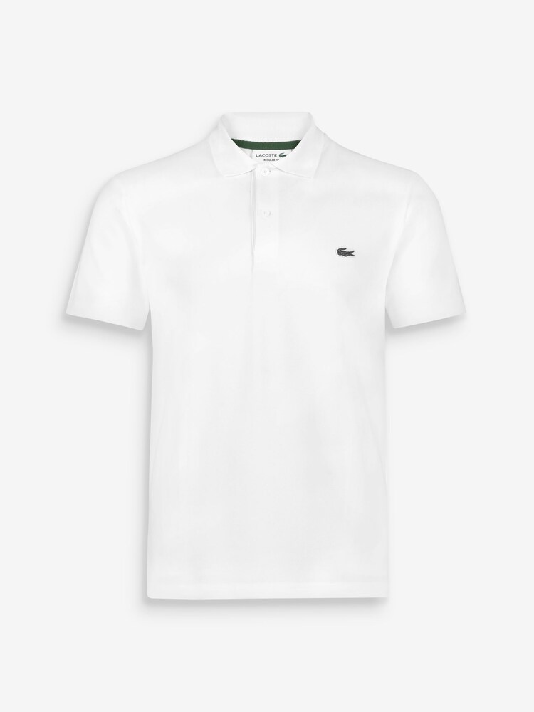 Lacoste Classic Stretch Cotton Blend Polo Shirt - Image 5 of 5