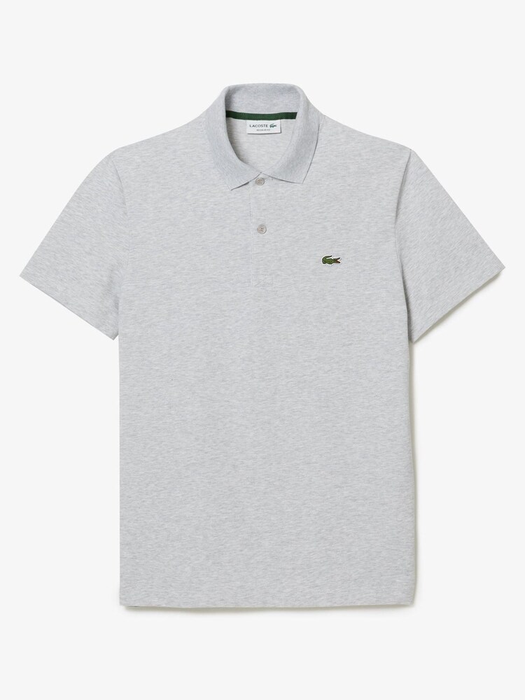 Lacoste Classic Stretch Cotton Blend Polo Shirt - Image 6 of 6