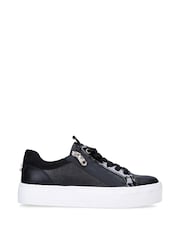 Carvela Junior Zip Trainers - Image 1 of 4