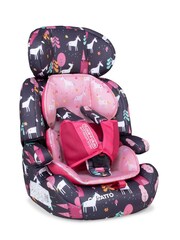 Cosatto Clear Zoomi Group 123 Unicorn Land Car Seat - Image 2 of 4