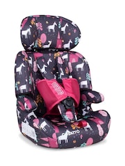 Cosatto Clear Zoomi Group 123 Unicorn Land Car Seat - Image 3 of 4