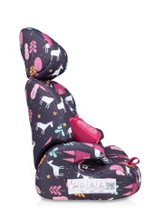 Cosatto Clear Zoomi Group 123 Unicorn Land Car Seat - Image 4 of 4