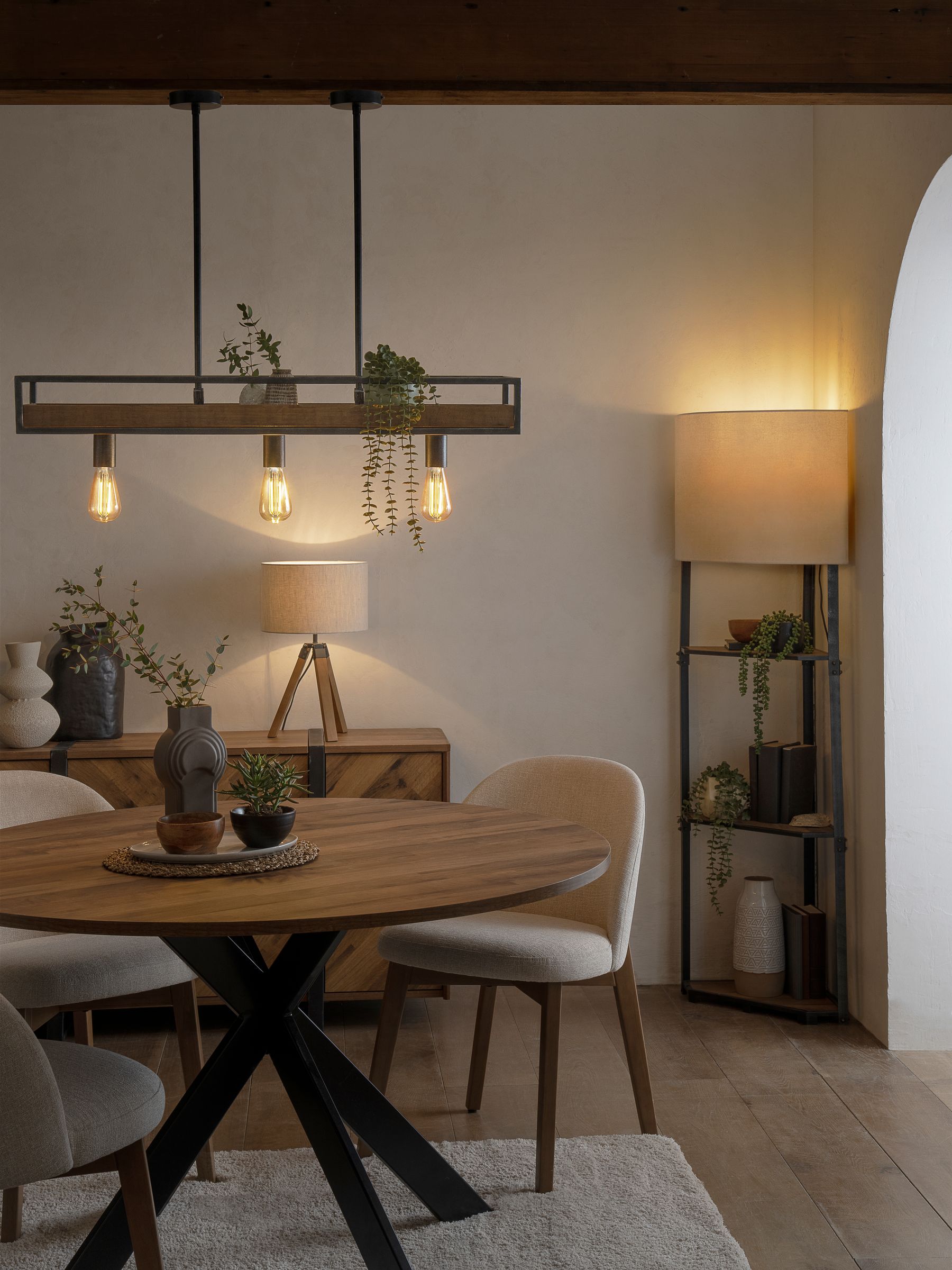 Next tripod table lamp discount