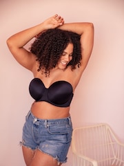 Curvy Kate Smoothie Strapless Moulded Bra - Image 1 of 5