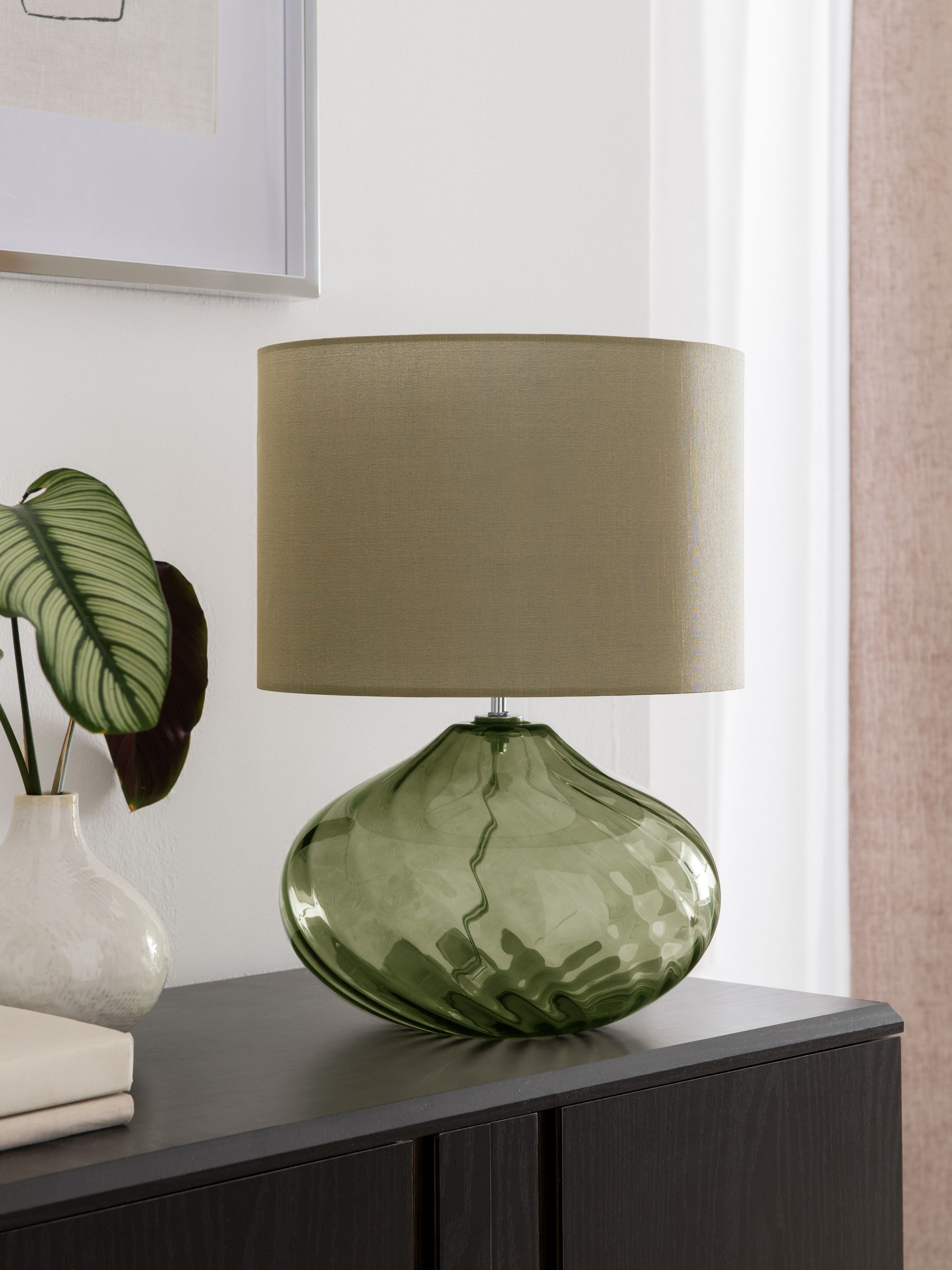 Buy Green Freya Table Lamp from the Next UK online shop