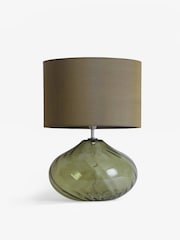 Green Freya Table Lamp - Image 6 of 8