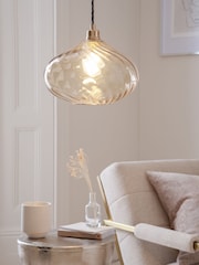 Champagne Gold Freya Light Shade - Image 1 of 7