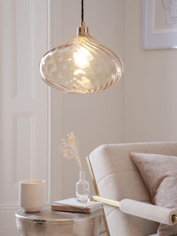 Champagne Gold Freya Light Shade - Image 1 of 7