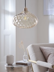 Champagne Gold Freya Light Shade - Image 2 of 7