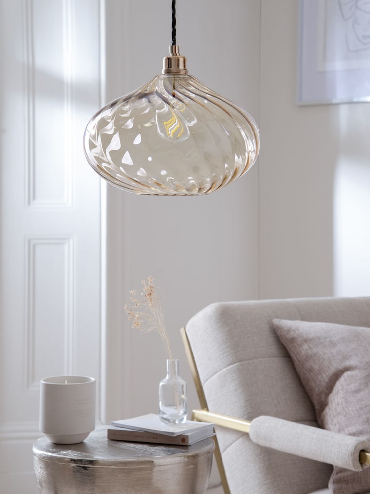 Champagne Gold Freya Light Shade - Image 2 of 7