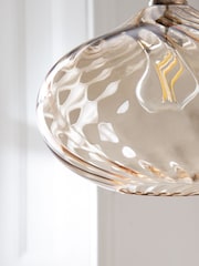 Champagne Gold Freya Light Shade - Image 4 of 7