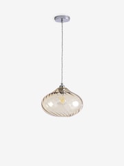 Champagne Gold Freya Light Shade - Image 5 of 7