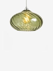 Green Freya Light Large Shade - Image 5 of 5