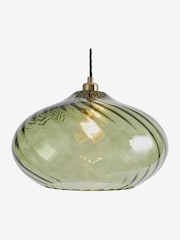 Green Freya Easy Fit Light Large Shade - Image 6 of 6