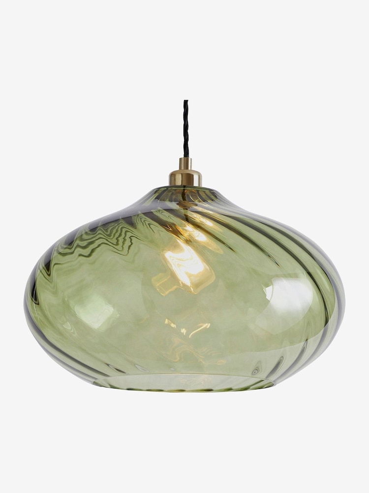 Green Freya Easy Fit Light Large Shade - Image 6 of 6 Green Freya Easy Fit Light Large Shade - Image 6 of 6
