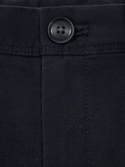Reiss Navy Pitch 9-14 yrs Slim Fit Casual Chinos - Image 5 of 5