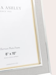 Laura Ashley Grey Harrison Picture Frame - Image 3 of 4