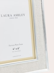 Laura Ashley Natural Harrison Picture Frame - Image 3 of 4