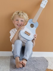 Little Dutch Blue Guitar Toy - Image 1 of 2