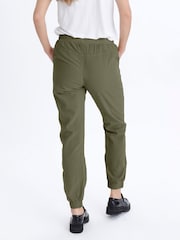 Kaffe Naya Sweat 100% Cotton Joggers - Image 2 of 6