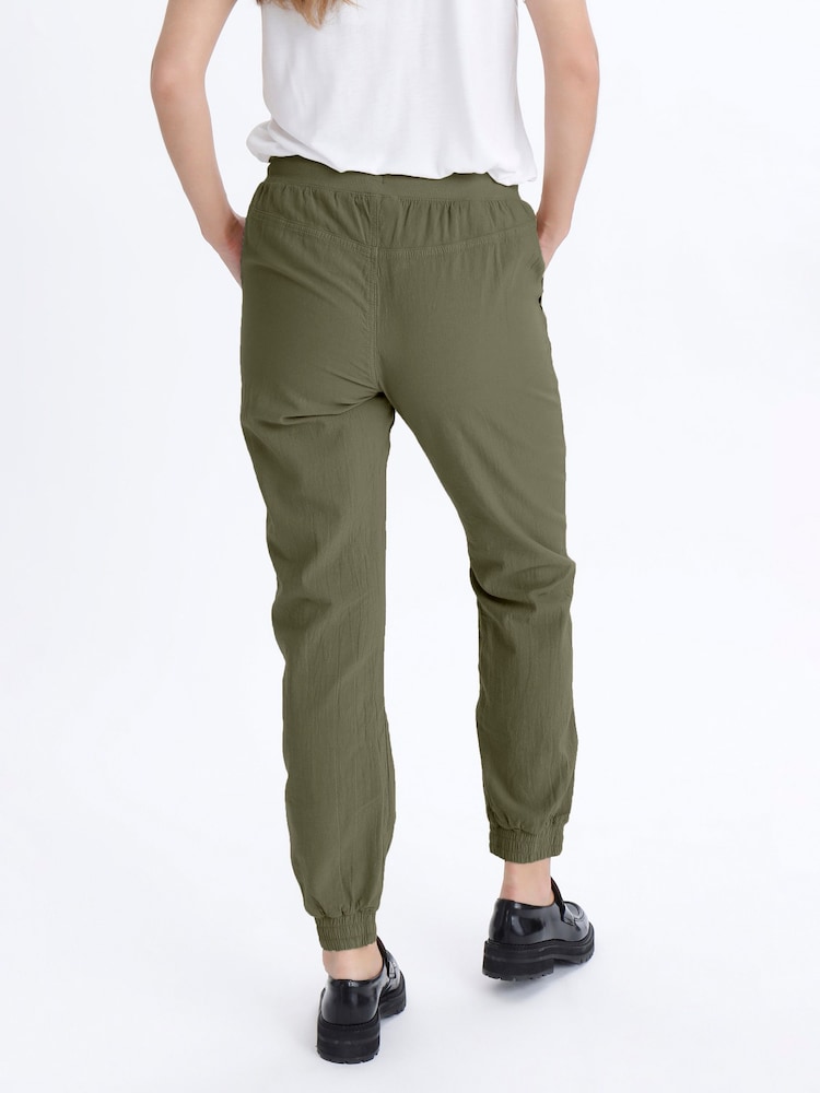 Kaffe Naya Sweat 100% Cotton Joggers - Image 2 of 6