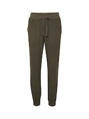 Kaffe Naya Sweat 100% Cotton Joggers - Image 5 of 6