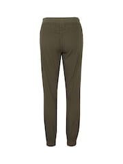 Kaffe Naya Sweat 100% Cotton Joggers - Image 6 of 6