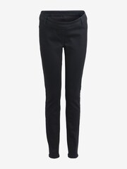 Black Maternity Skinny Jeans - Image 5 of 8