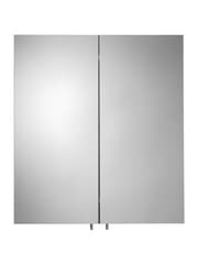 CROYDEX Black Dawley Double Door Cabinet - Image 2 of 4