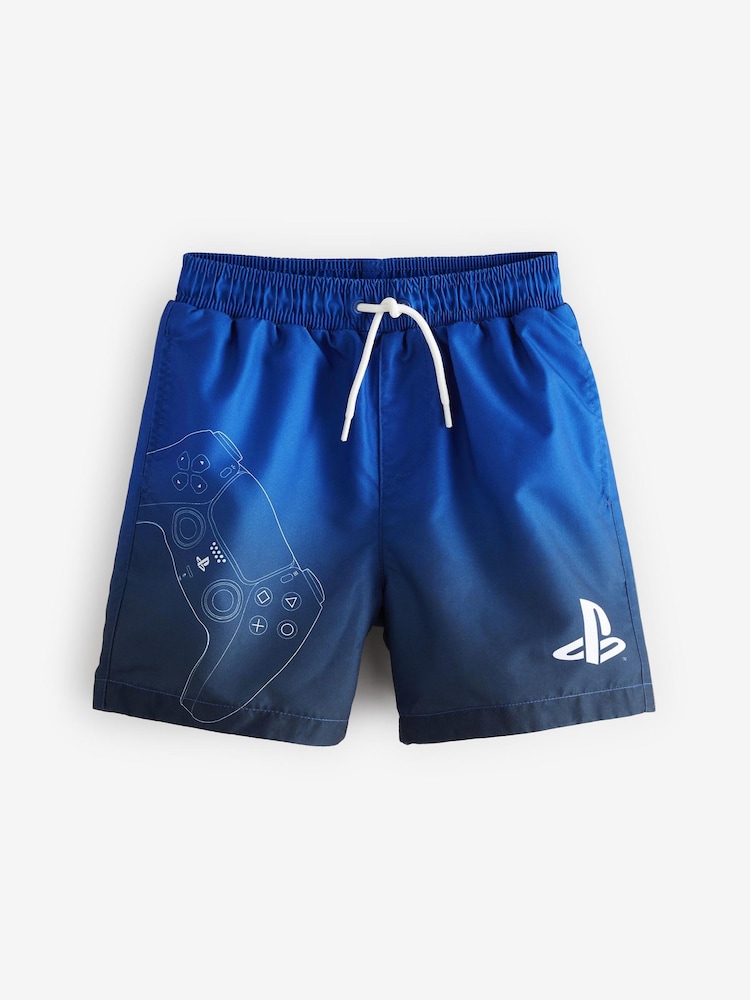 PlayStation Swim Shorts (3-16yrs) - Image 1 of 6