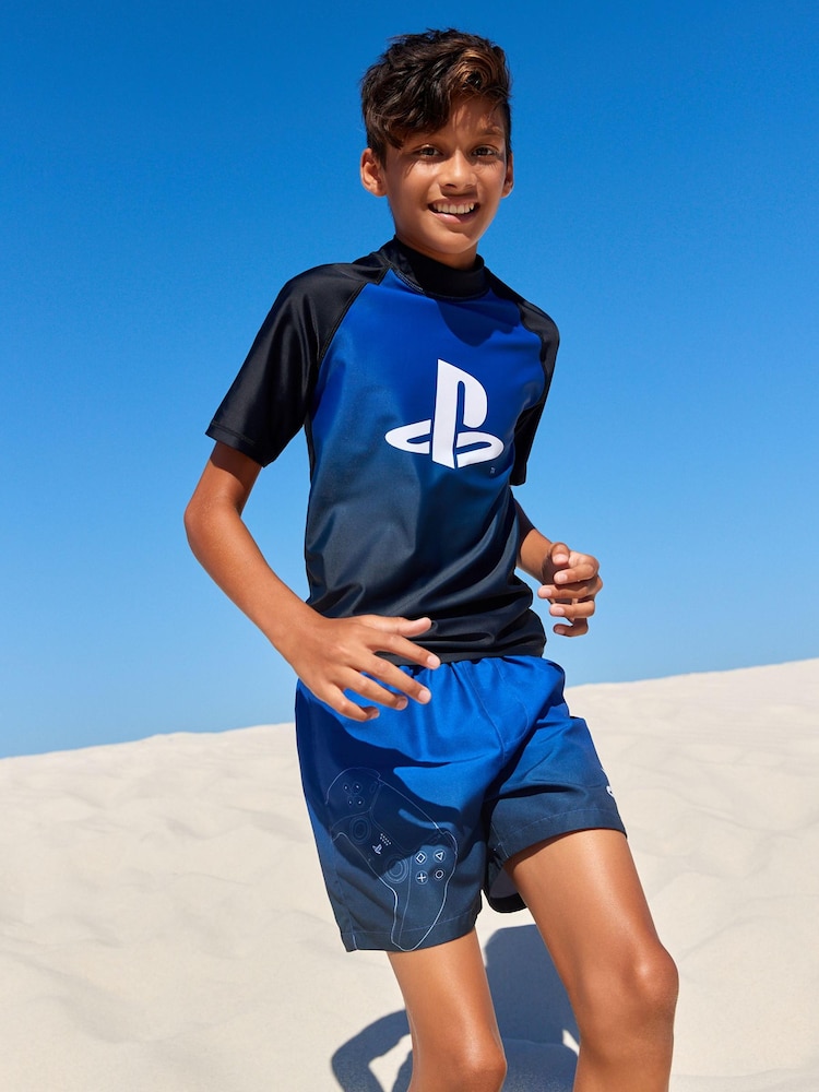 PlayStation Swim Shorts (3-16yrs) - Image 6 of 6