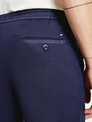 Tommy Hilfiger Blue Jersey Bleecker Pants - Image 2 of 3