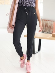 Black Next Active Sports Joggers - Image 2 of 5