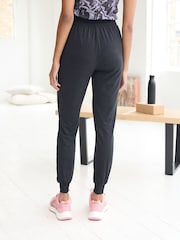 Black Next Active Sports Joggers - Image 3 of 5
