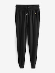 Schwarz - Next Active Sports Jogginghose - Bild 6 von 6