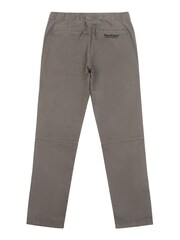 Penfield Green Hudson Script 100% Cotton Elasticated Waist Trousers - Image 5 of 7