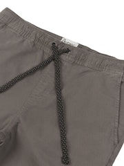 Penfield Green Hudson Script 100% Cotton Elasticated Waist Trousers - Image 6 of 7