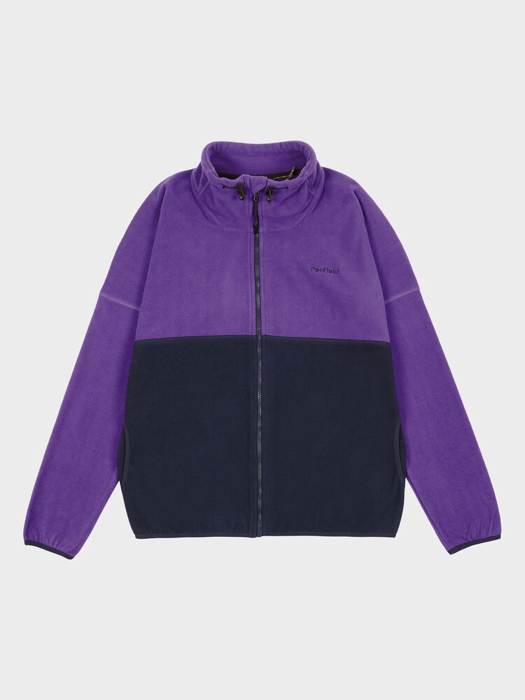 Penfield Purple Polar Fleece - Image 6 of 7