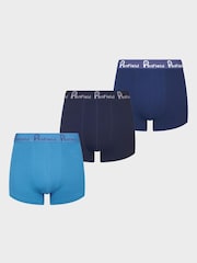 Penfield Blue Enfield Bear Boxers 3 Pack - Image 1 of 5