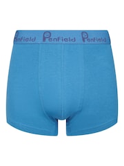 Penfield Blue Enfield Bear Boxers 3 Pack - Image 2 of 5