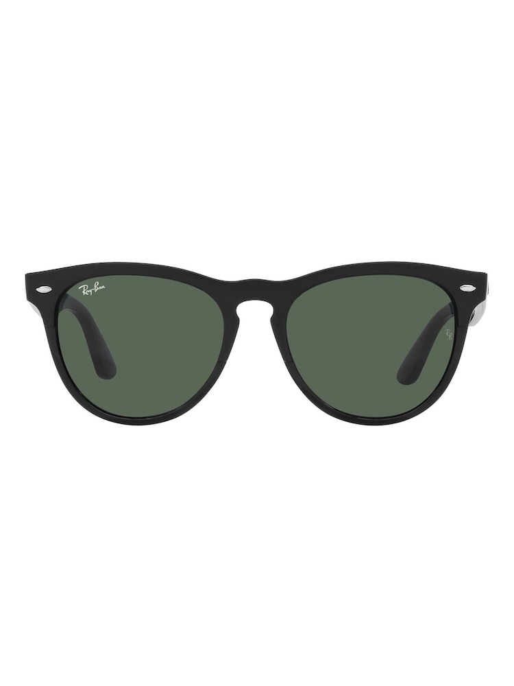 Ray-Ban Iris Black Sunglasses - Image 2 of 12