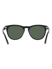 Ray-Ban Iris Black Sunglasses - Image 4 of 12