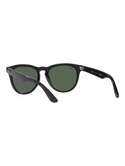 Ray-Ban Iris Black Sunglasses - Image 8 of 12