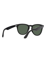 Ray-Ban Iris Black Sunglasses - Image 9 of 12