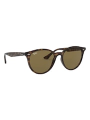 Ray-Ban RB4305 Round Sunglasses - Image 1 of 12
