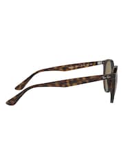 Ray-Ban RB4305 Round Sunglasses - Image 11 of 12