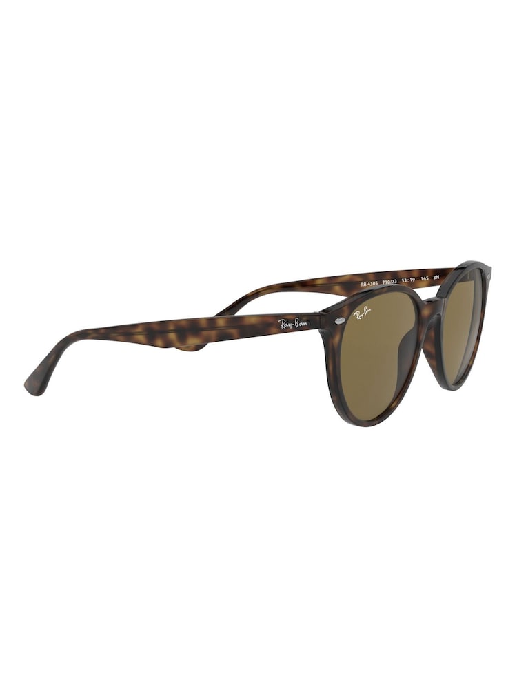 Ray-Ban RB4305 Round Sunglasses - Image 12 of 12