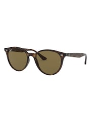 Ray-Ban RB4305 Round Sunglasses - Image 3 of 12
