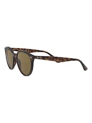 Ray-Ban RB4305 Round Sunglasses - Image 5 of 12