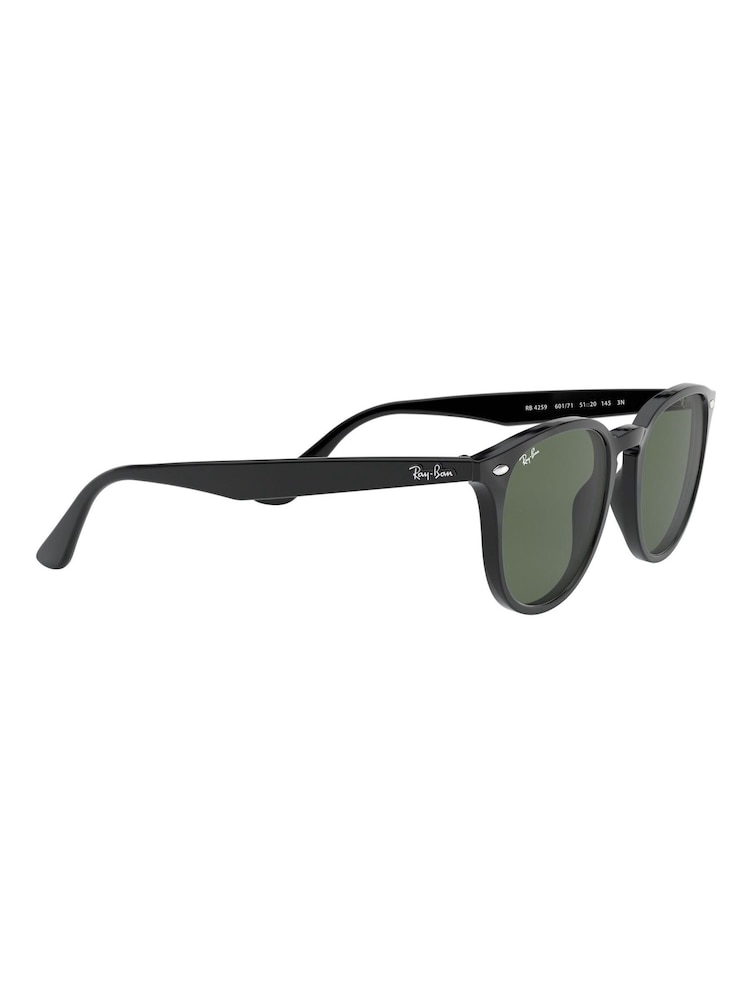 Ray-Ban RB4259 Black Sunglasses - Image 12 of 12